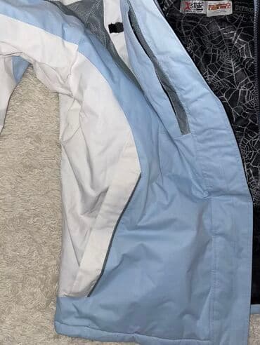 спортивные пуховики: Тёплая горнолыжная куртка Спайдер: ветрозащитная, водонепроницаемая и — 5