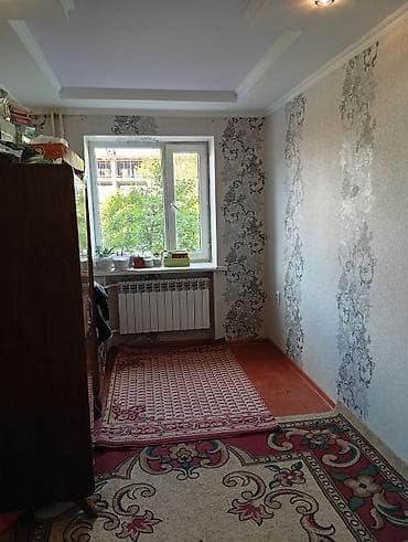 дом в калесах: 3 комнаты, 50 м², 104 серия, Евроремонт — 4