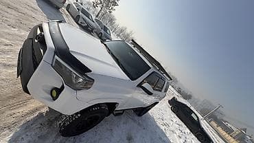 Унаа сатуу: Toyota 4Runner: 2018 г., 4 л, Автомат, Бензин, Жол тандабас — 3