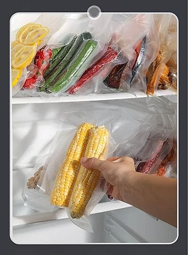 ПО ОПТОВОЙ ЦЕНЕ В РОЗНИЦУ ЕСТЬ Компактный вакууматор для продуктов с — 3
