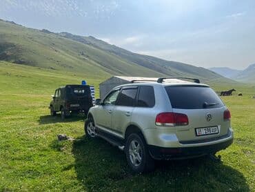 механика коробка: Volkswagen Touareg: 2005 г., 2.2 л, Механика, Дизель, Кроссовер — 13
