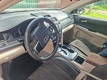 чехол тайота: Toyota Camry: 2012 г., 2.5 л, Автомат, Гибрид, Седан — 6