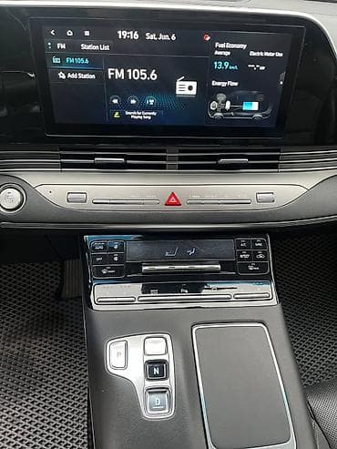 электричка ниссан: Hyundai Grandeur: 2020 г., 2.4 л, Автомат, Гибрид, Седан — 6