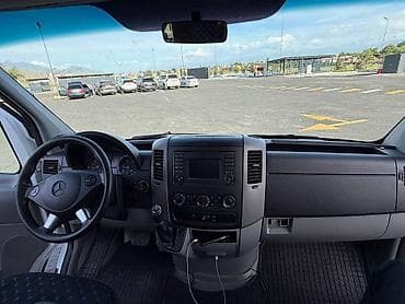 sprinter 2016: Легкий грузовик, Mercedes-Benz, Стандарт, Б/у — 8