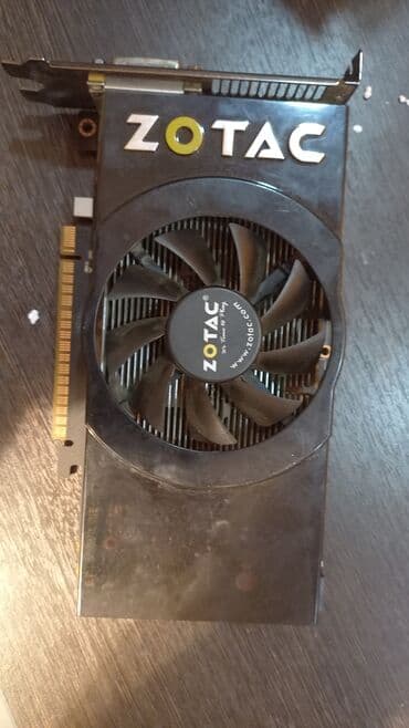 не рабочие видеокарты: Видеокарта, Б/у — 1