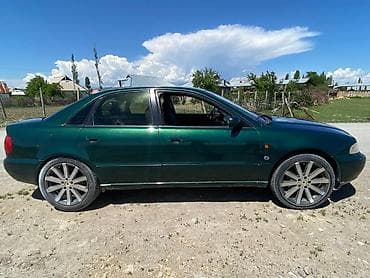 передний бампер ауди 100: Audi A4: 1995 г., 1.8 л, Ручные, Бензин, Седан — 2