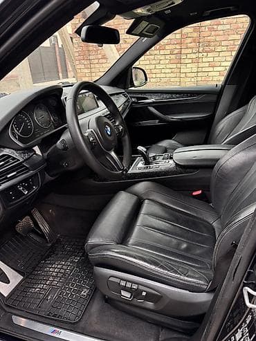 BMW: BMW X5: 2017 г., 3 л, Автомат, Дизель, Кроссовер — 8