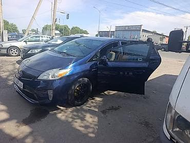 lexus tx: Toyota Prius: 2014 г., 1.8 л, Автомат, Гибрид, Хэтчбэк — 7