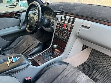 мерс 210 бишкек: Mercedes-Benz E-Class: 1996 г., 2.3 л, Автомат, Бензин, Седан — 2