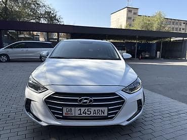 решетка радиатора мазда 6 gg: Hyundai Avante: 2018 г., 1.6 л, Вариатор, Газ, Седан — 3