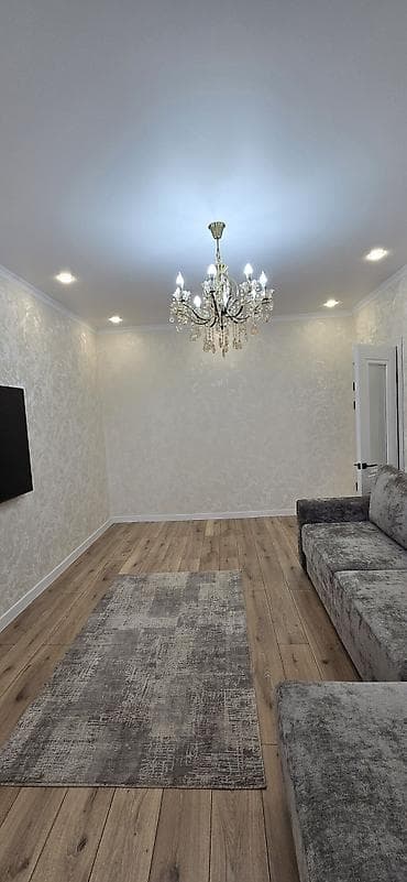 Продажа квартир: 3 комнаты, 63 м², 105 серия, 4 этаж, Евроремонт — 4
