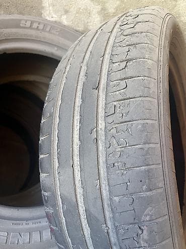 fulda шины: Шины 195 / 60 / R 15, Лето, Б/у, Комплект, Франция, Fulda — 3