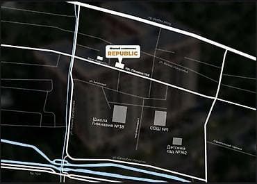 2 комнаты, 82 м², Аламедин-1 мкр Элитка, 7 этаж, ПСО (под самоотделку) — 9
