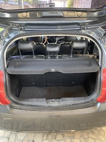 camri 55: Chevrolet Spark: 2017 г., Автомат, Бензин, Хэтчбэк — 9