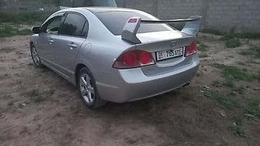 Унаа сатуу: Honda Civic: 2008 г., 1.8 л, Автомат, Бензин, Седан — 7