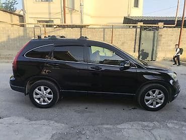 куплю срв: Honda CR-V: 2007 г., 2 л, Автомат, Бензин, Кроссовер — 5