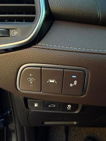 buick roadmaster: Hyundai Grandeur: 2019 г., 2.4 л, Автомат, Гибрид, Седан — 7