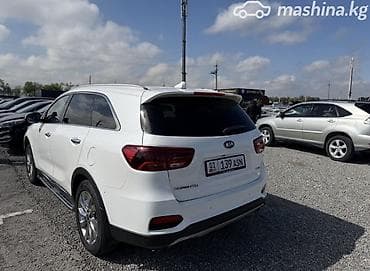 bongo kia: Kia Sorento: 2017 г., 2.2 л, Автомат, Дизель, Кроссовер — 4