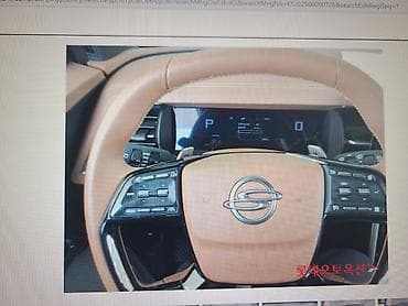 сомо тест: Ssangyong Torres: 2022 г., 1.5 л, Автомат, Бензин, Внедорожник — 4