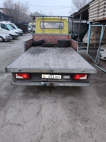 Эвакуатор, Прямая