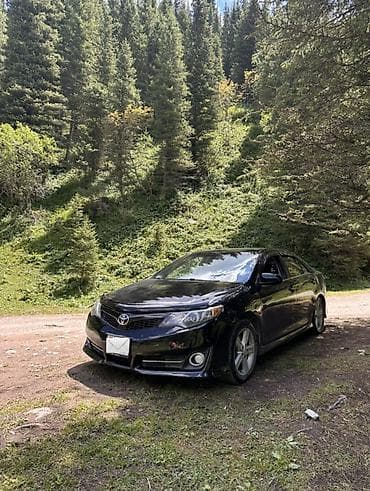 Toyota Camry: 2012 г., 2.5 л, Автомат, Бензин, Седан — 2
