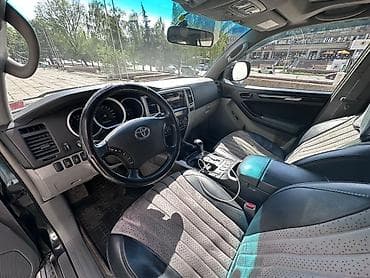 бампер на спринтер тюнинг: Toyota 4Runner: 2008 г., 3.9 л, Автомат, Бензин, Внедорожник — 8