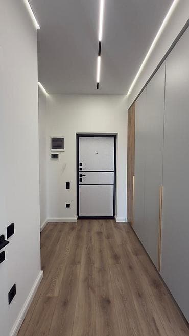 Продажа квартир: 2 комнаты, 88 м², Элитка, 12 этаж, Дизайнерский ремонт — 9