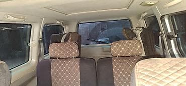 step wgn: Honda Stepwgn: 1997 г., 2 л, Автомат, Минивэн — 8