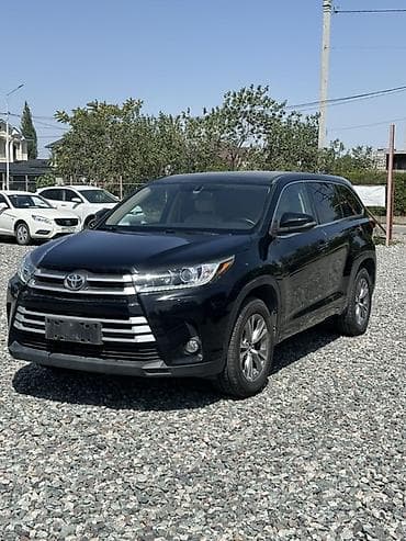 highlander 2019: Toyota Highlander: 2021 г., 2 л, Бензин, Кроссовер — 2