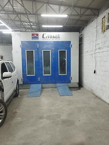 стапель: Автосервис: кузовной ремонт и покраска Ассаламу алайкум, Кузовной — 4