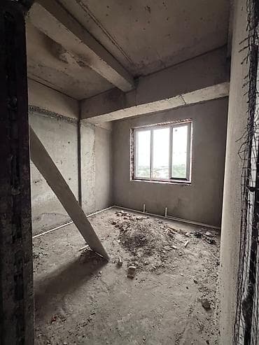 Продажа квартир: 2 комнаты, 64 м², ТЭЦ Элитка, 9 этаж, ПСО (под самоотделку) — 5