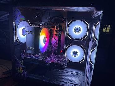 компьютерный корпус: Компьютер, ядер - 4, Игровой, Новый, Intel Core i5, SSD — 2