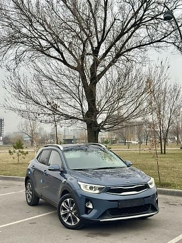mers 205 сиденья: Kia Stonic: 2020 г., 1.4 л, Автомат, Бензин, Кроссовер — 2