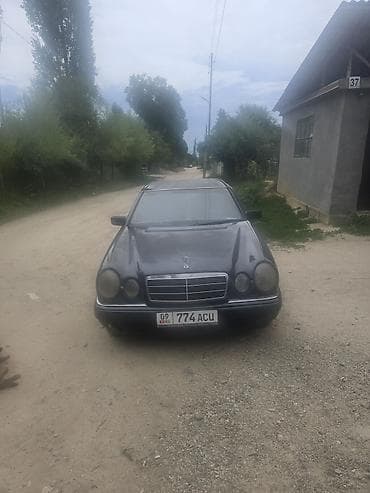 Унаа: Mercedes-Benz E-Class: 1998 г., 2.4 л, Автомат, Бензин, Седан — 2