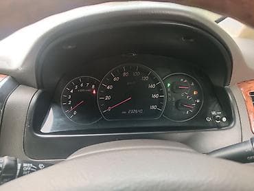 алфарт: Toyota Alphard: 2002 г., 3 л, Автомат, Бензин, Минивэн — 8