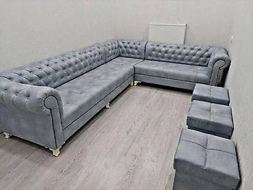 турецкая мягкая мебель в бишкеке: Мебель на заказ, Рестораны, кафе — 7