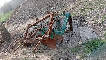 мини трактор кубато: Трактор малогабаритный колесный с кабиной + навесное оборудование — 1