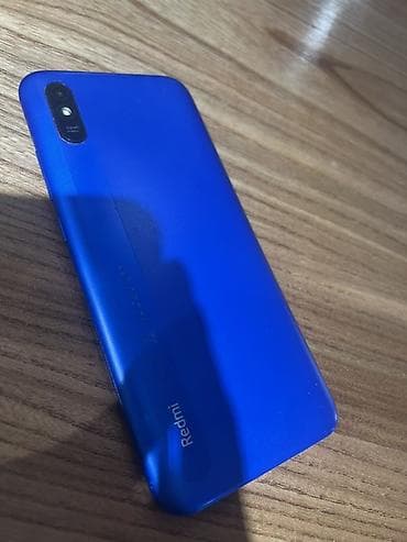 редми 9а 128 гб цена: Redmi, Redmi 9A, 32 ГБ, цвет - Синий — 2