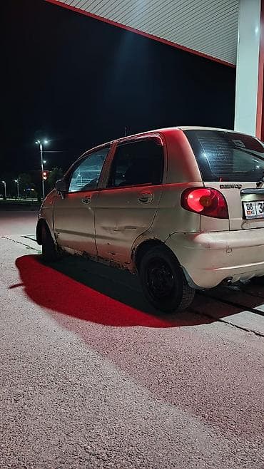 мазда кронос каракол: Daewoo Matiz: 2005 г., 0.8 л, Механика, Бензин, Хэтчбэк — 6