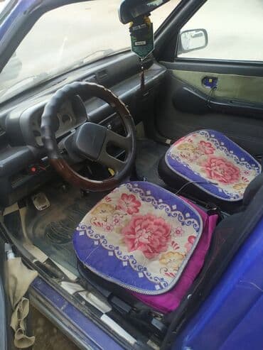 домик на колёсах: Mini : 1996 г., Кроссовер — 6