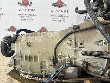 01: Коробка передач Автомат Mercedes-Benz Оригинал — 1