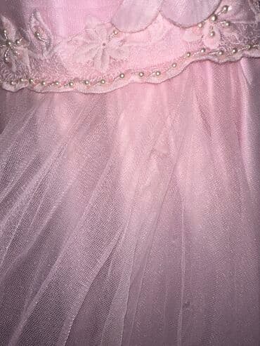 детские платья на прокат бишкек инстаграм: Детское платье, Б/у — 2