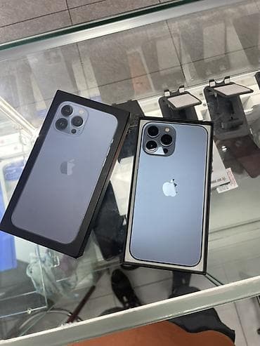 бэушные компьютеры: IPhone 13Pro Max
Память 256гб
Аккумулятор 76🔋
Все работает идеально — 1