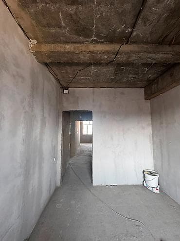 сдаютсия квартира: 2 комнаты, 54 м², Кок-Жар мкр Элитка, 9 этаж, ПСО (под самоотделку) — 6