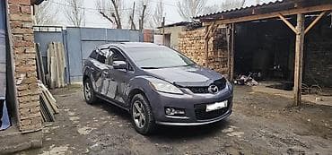 туманик мазда: Mazda CX-7: 2007 г., 2.3 л, Автомат, Бензин, Кроссовер — 7