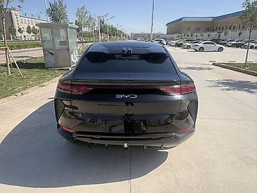 Продажа авто: BYD Song L: 2024 г., Автомат, Электромобиль, Кроссовер — 4