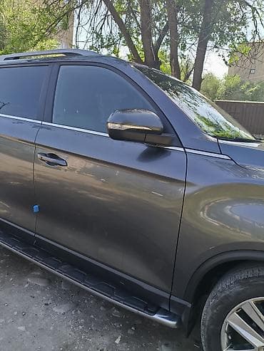 byd yang up: Ssangyong Rexton Sports: 2020 г., 2.2 л, Автомат, Дизель, Пикап — 6