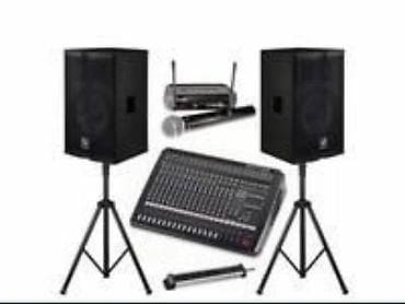 mifa a90: Сдаю Музыкальные аппаратуры в аренду На любой вкус, С Dj и без dj — 2