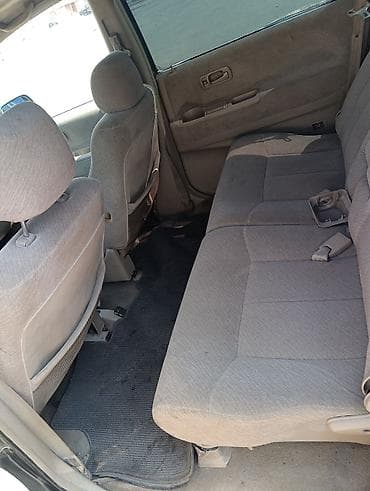 авто из китая в рф через киргизию⚡ бишкек: Honda Shuttle: 1998 г., 2.3 л, Автомат, Бензин, Минивэн — 9