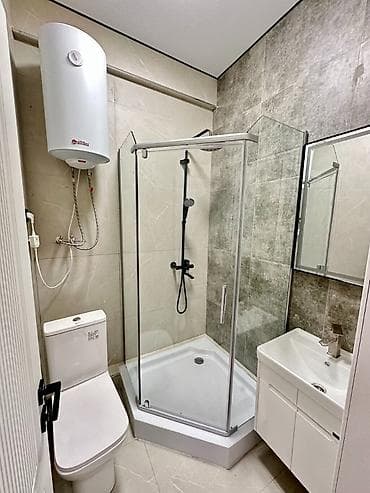 bay tash: 2 комнаты, 46 м², Элитка, 12 этаж, Евроремонт — 4